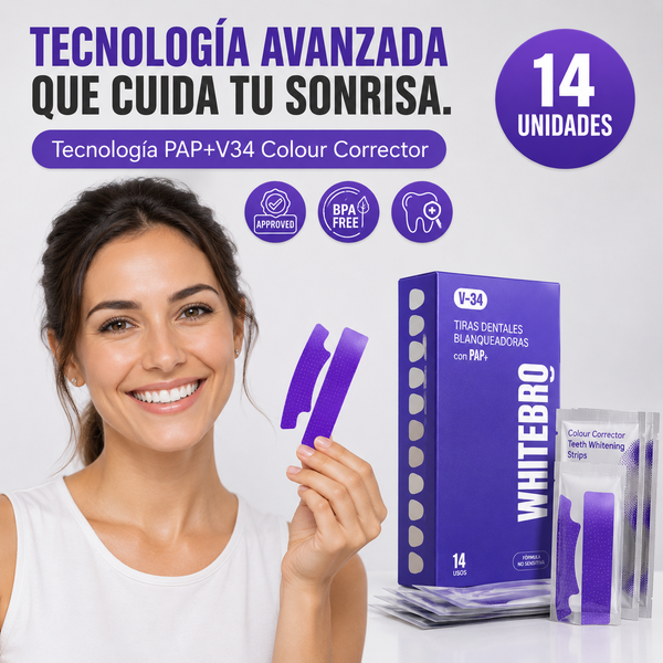 Fácil de aplicar - 15 minutos al día en casa